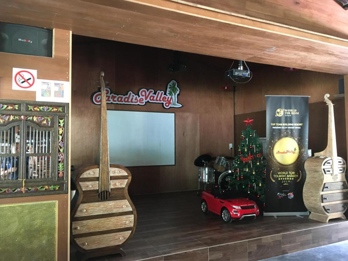 Paradise Valley Resort Broga Семених Экстерьер фото