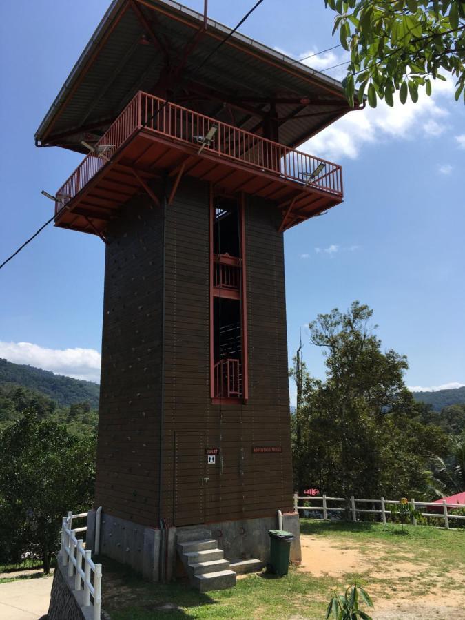 Paradise Valley Resort Broga Семених Экстерьер фото