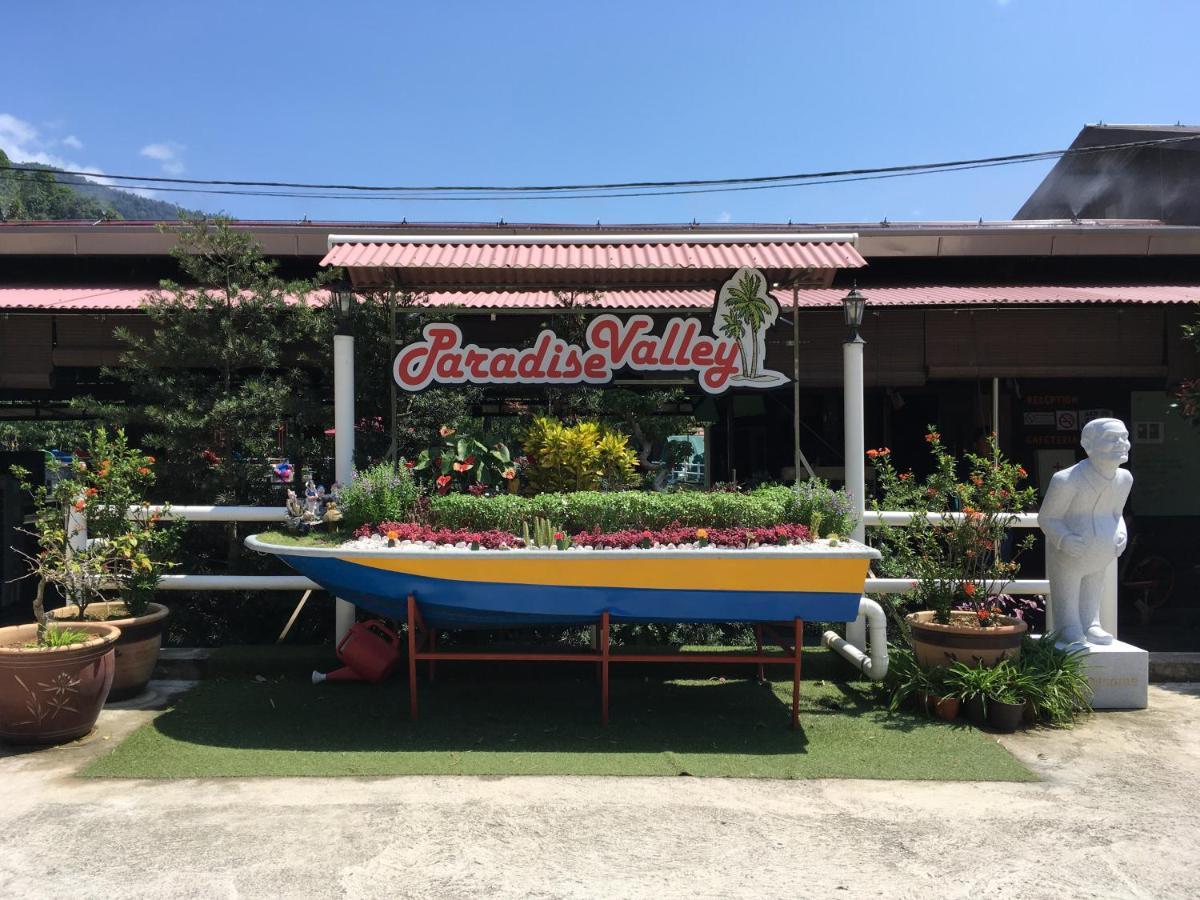 Paradise Valley Resort Broga Семених Экстерьер фото