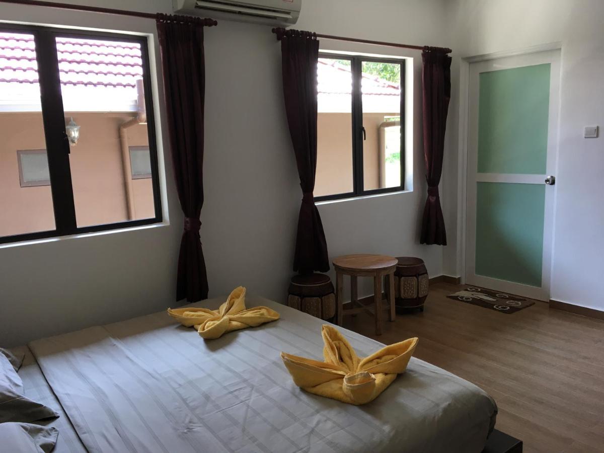 Paradise Valley Resort Broga Семених Экстерьер фото
